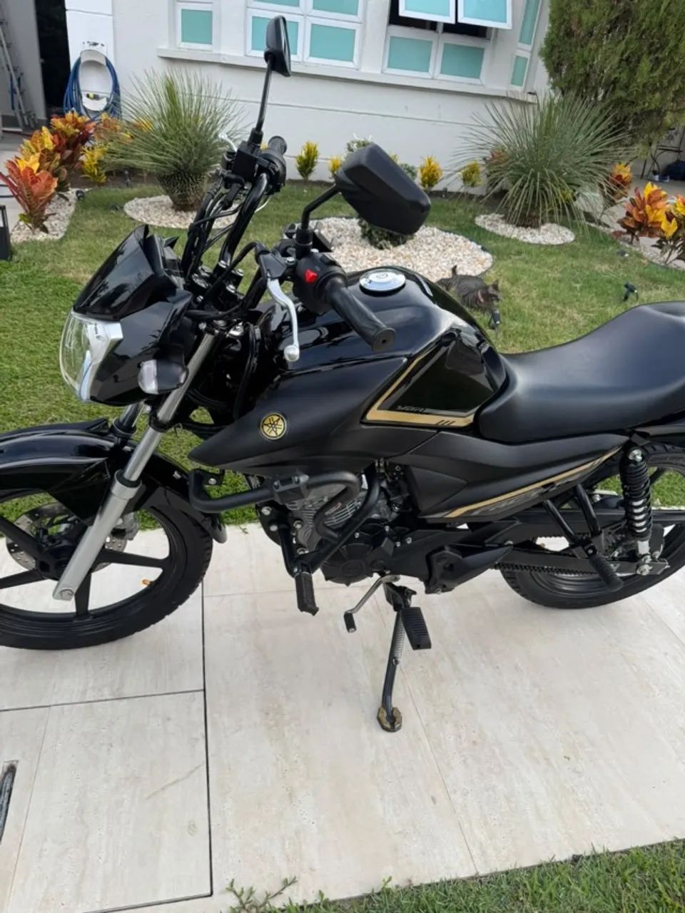 Yamaha factor nova- Aluguel de moto - Foto 5