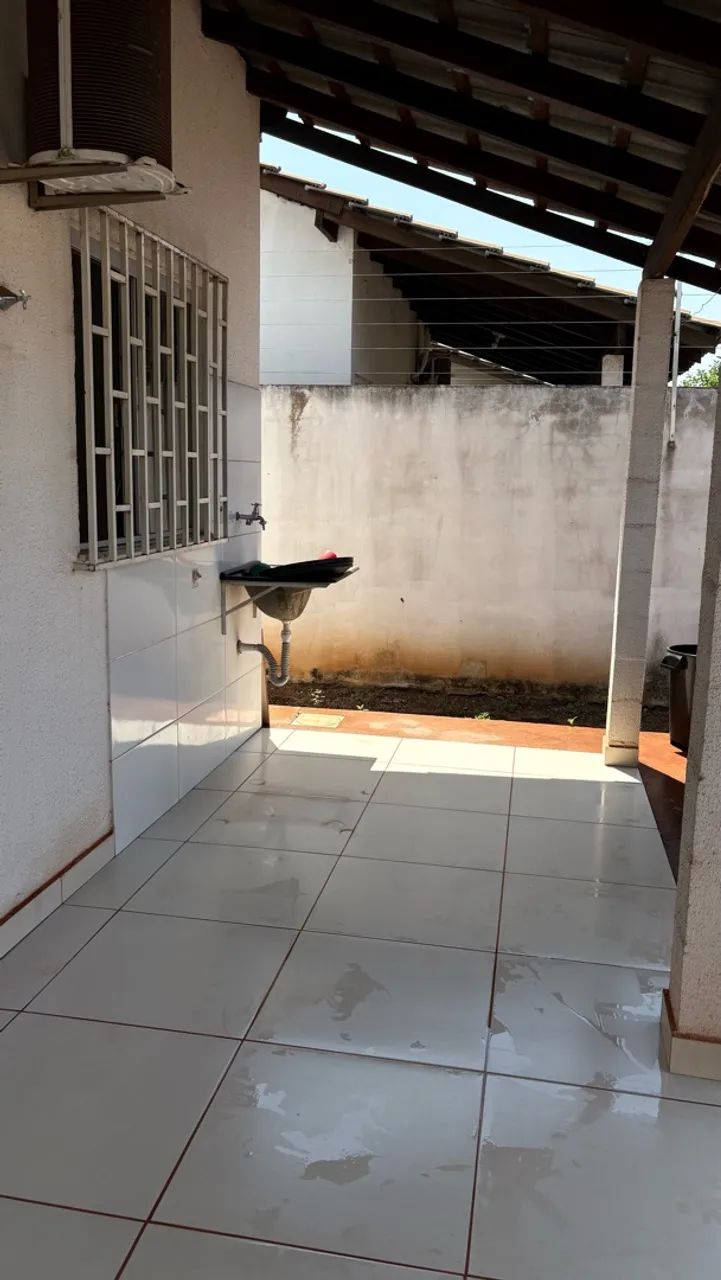 Aluga-se casa em Várzea Grande  - Foto 4