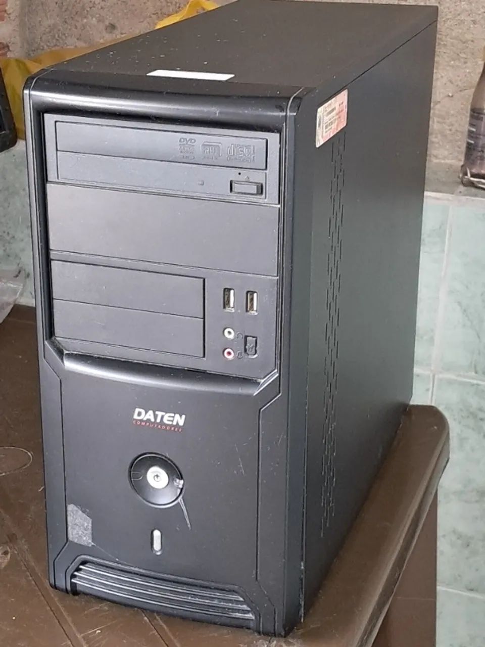 Gabinete para PC Vazio