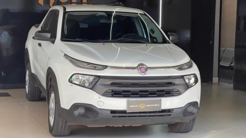 Fiat Toro 2018