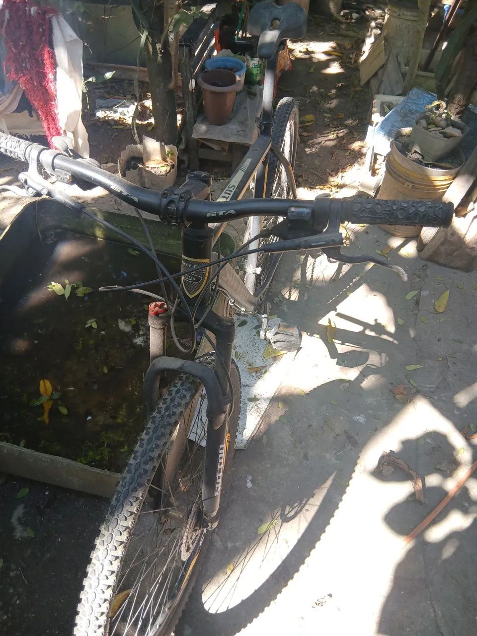 Bicicleta  - Foto 3
