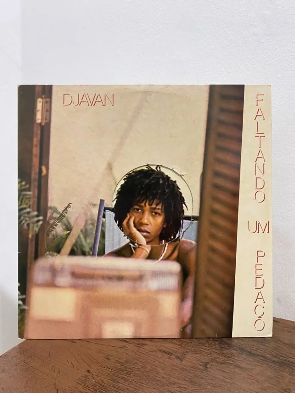 Djavan - Faltando um Pedaço
