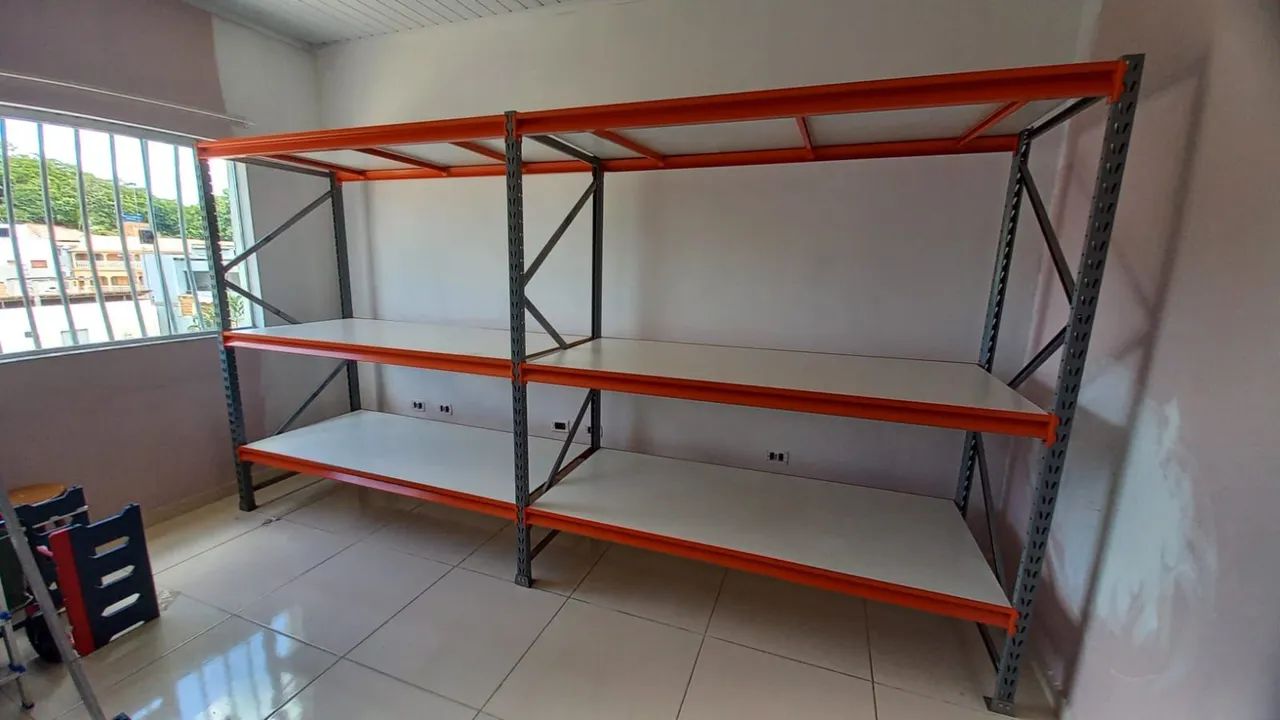 Mini porta paletes - Foto 6