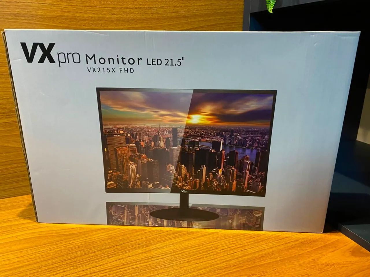 Monitor 21.5 polegadas NOVO