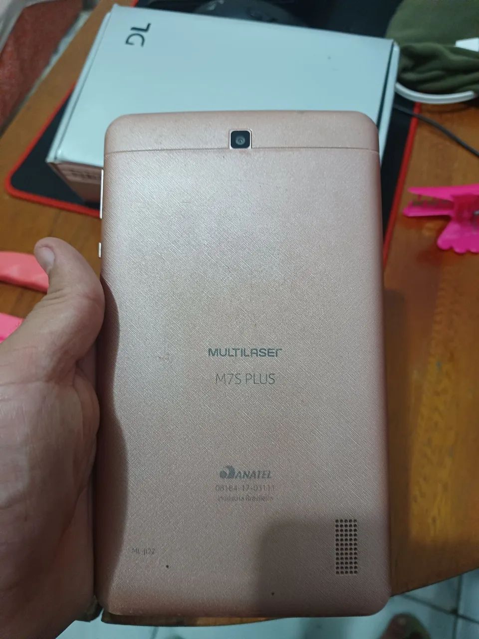 2 tablets na caixa  - Foto 4