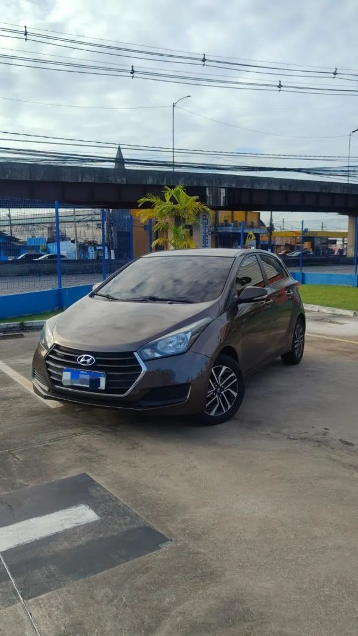 Hyundai Hb20 HB20 Comf./C.Plus/C.Style 1.0 Flex 12V 2016