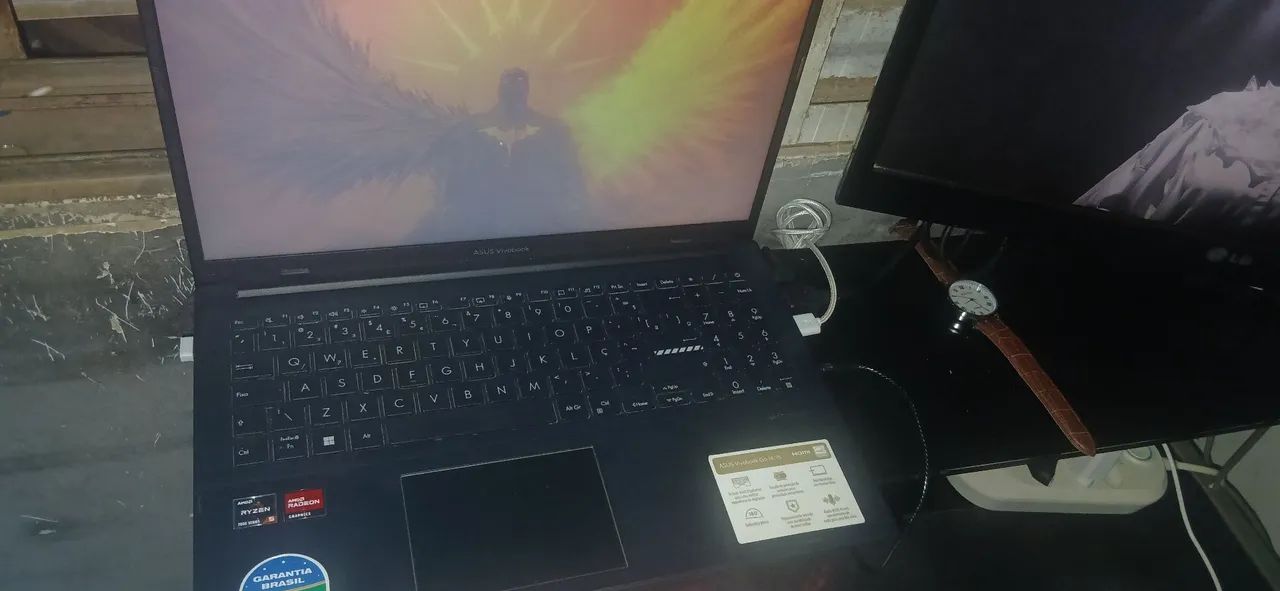 Asus VivoBook Go 15 - Foto 2
