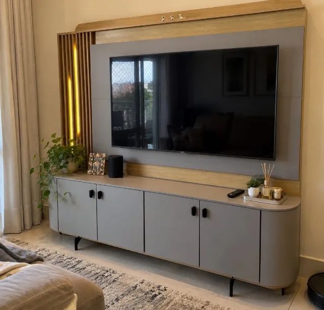 Home Para TV Até 65 Polegadas (Produto Novo)
