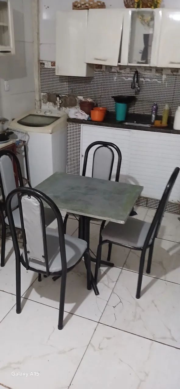 Mesa de mármore  - Foto 2