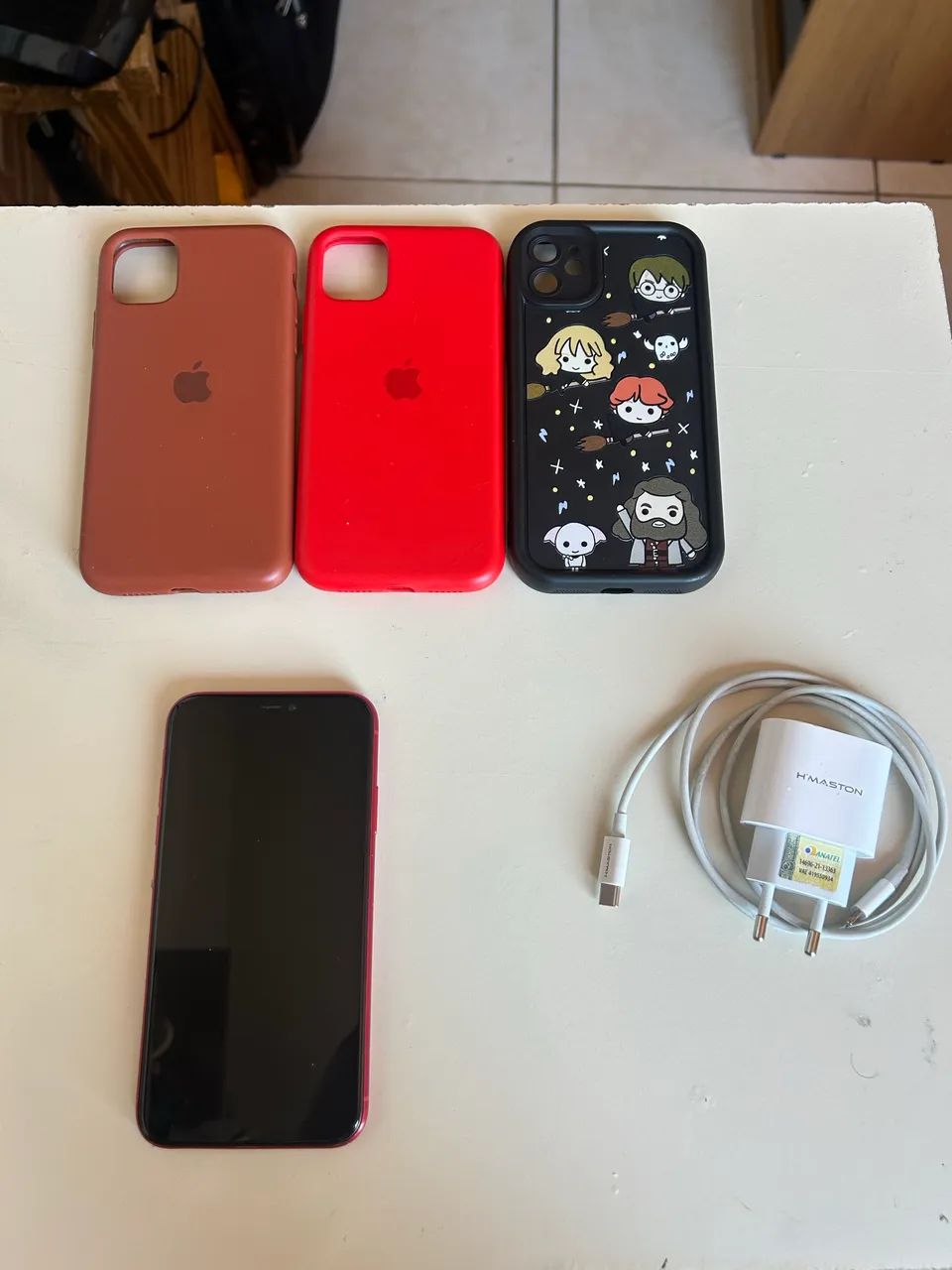 iPhone11 レッド　128ギガ Apple iPhone 11 (128 GB) - (PRODUCT)RED | MercadoLivre