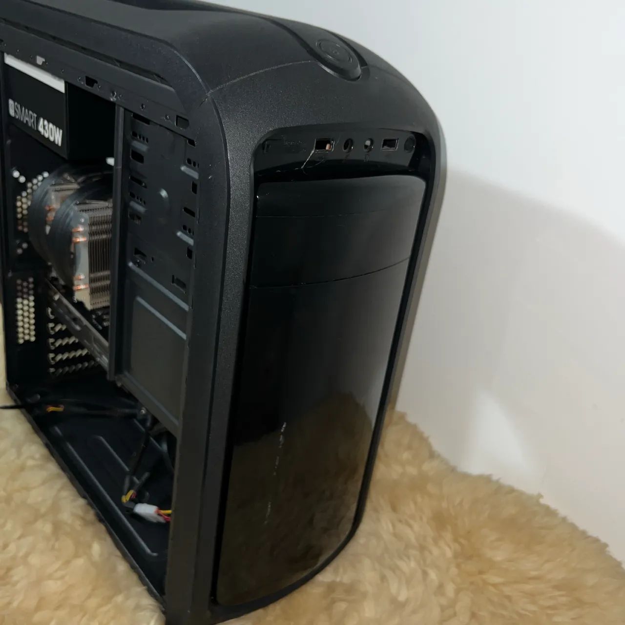 Vendo PC Gamer i5 + GTX 1650 - Foto 4