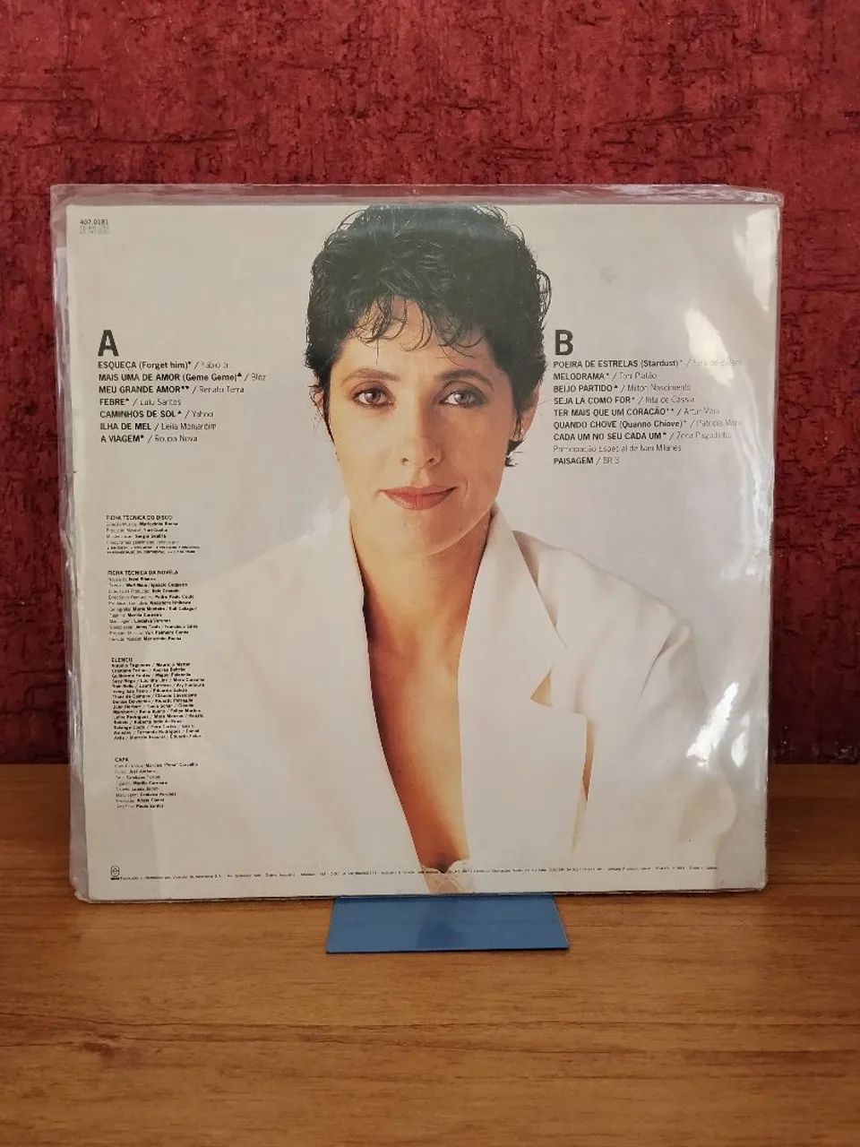 A Viagem Nacional - LP / Vinil - Foto 2
