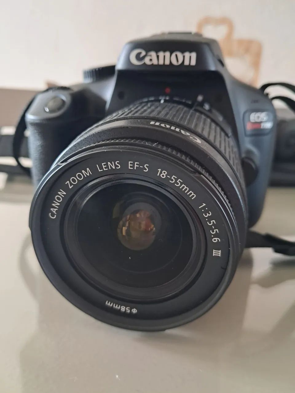 Canon T100   - Foto 3