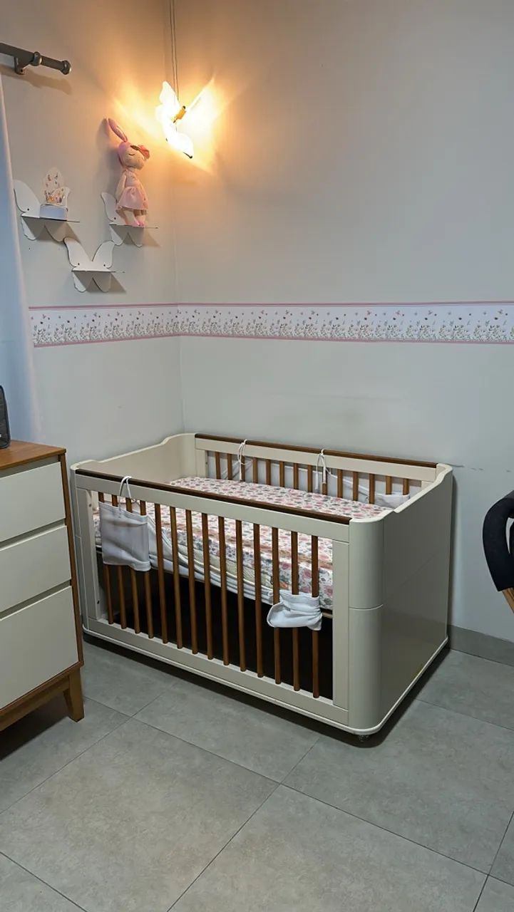 Berço 3 em 1 - Foto 2