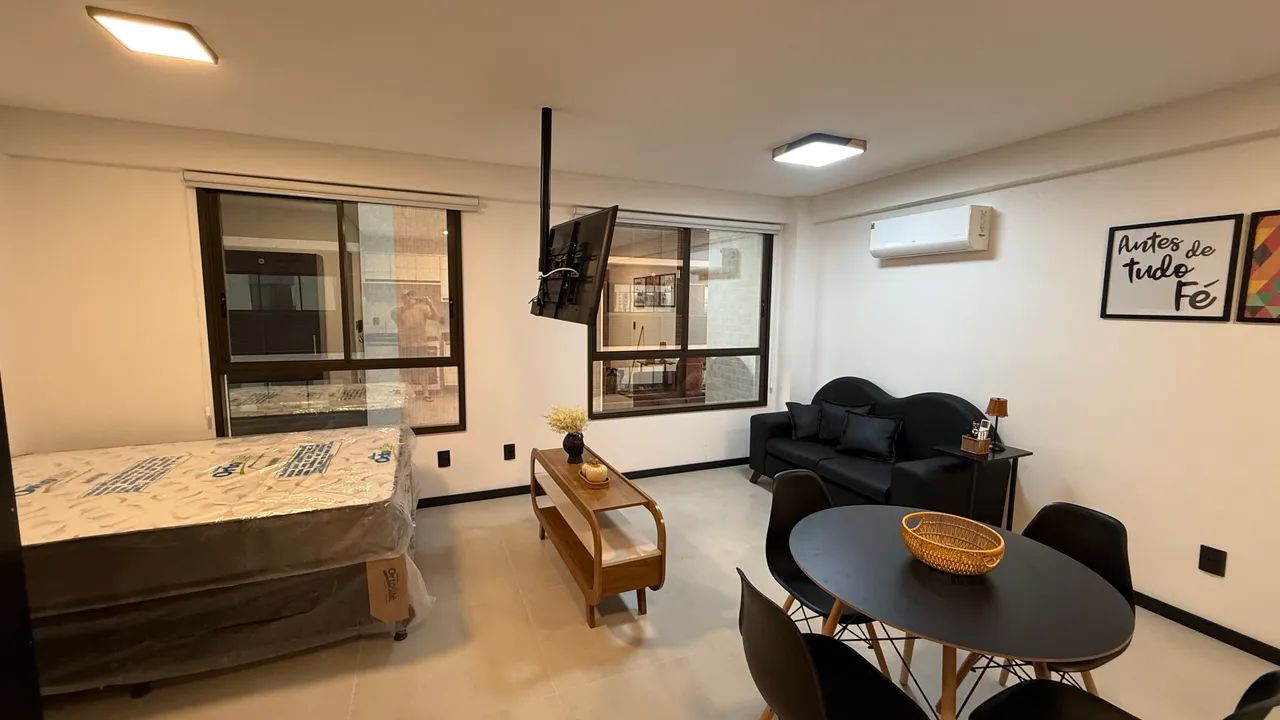 Apartamento 6º andar - Edifício Unique- torre smart  - Foto 5