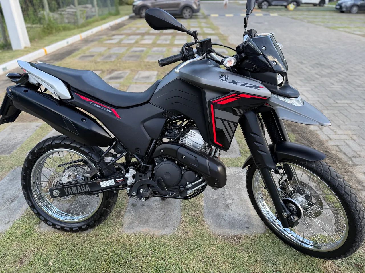 Yamaha 250 Lander Connected 2025 - 1502827186 | OLX Yamaha 250 Lander Connected 2025 - 1502827186 | OLX