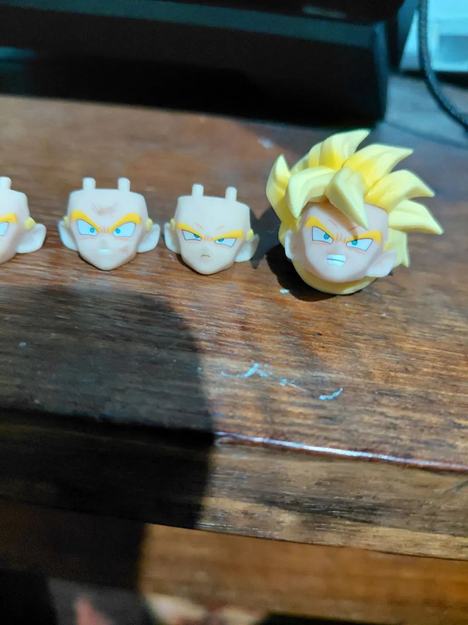 Head Gohan 3.0 SH Figuarts - Foto 3