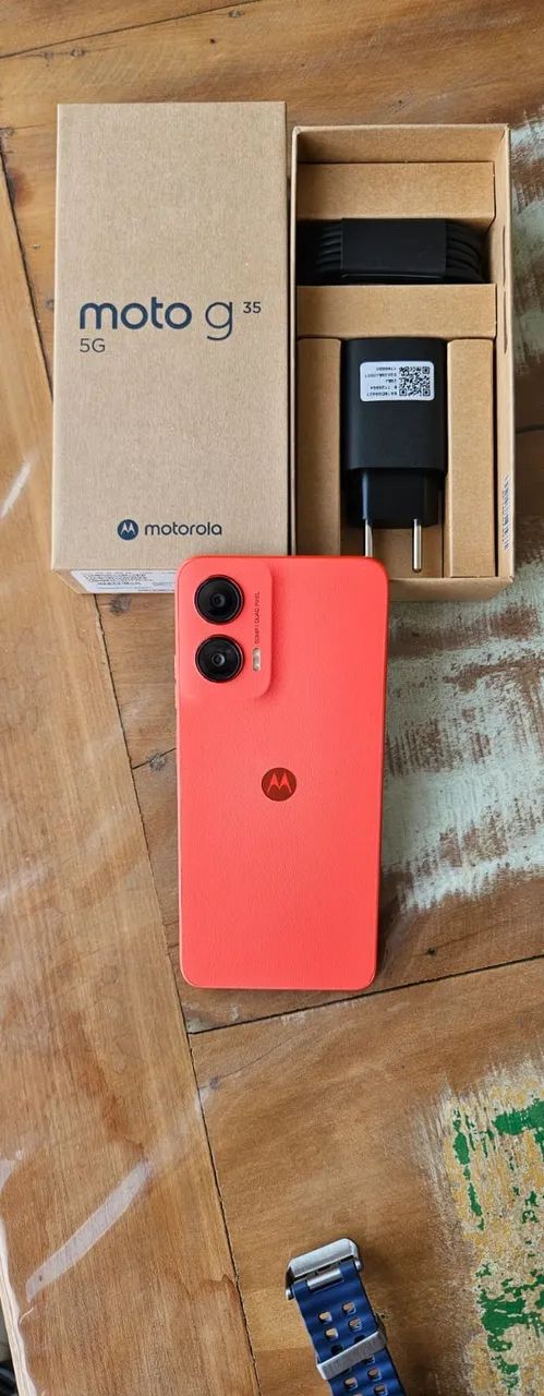 Moto G35 256 GB - Foto 4