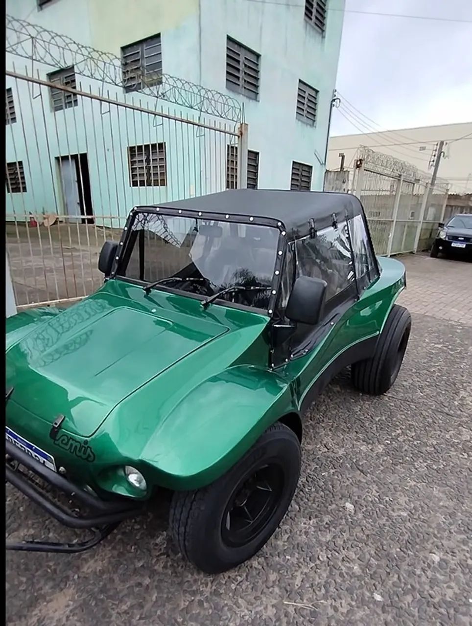 Buggy Buggy 1.6/ Tst/ RS 1.6 4-lug. 2010 - Foto 3