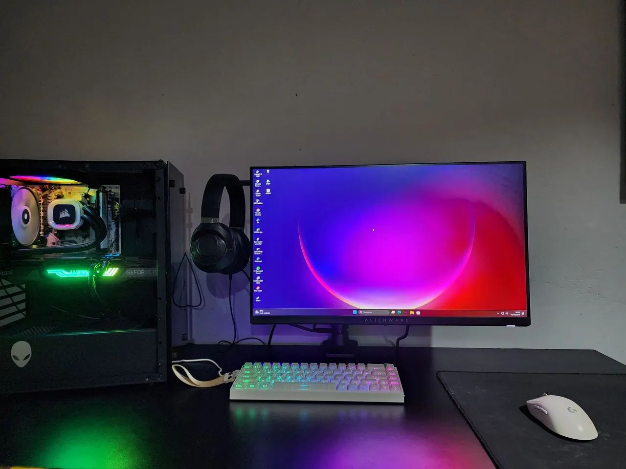 PC GAMER COMPLETO RTX 3080 - Foto 2