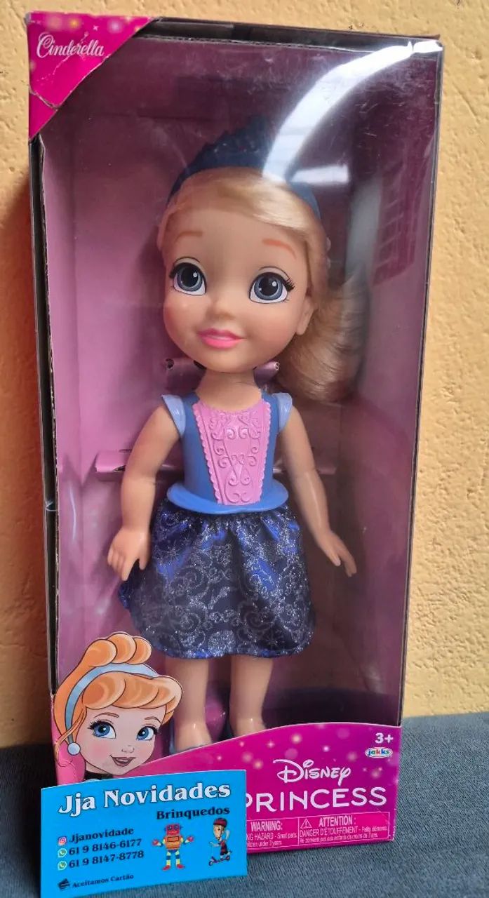 Boenca princesas Disney  - Foto 5