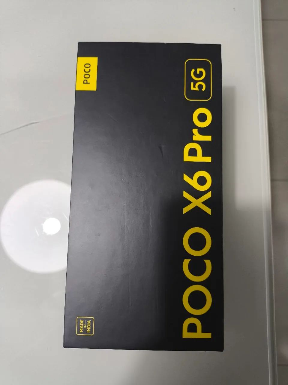 Celular Poco X6 Pro 5g