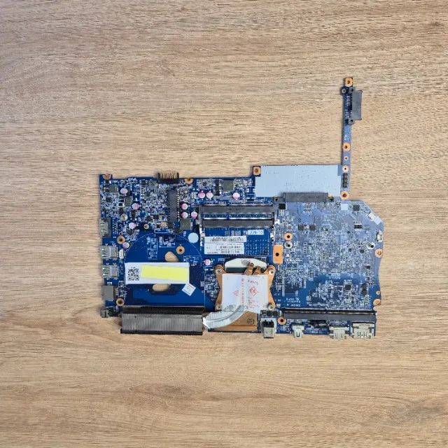 Placa Mãe Avell G1512 New Core I7-4600mq Completa Funcionando