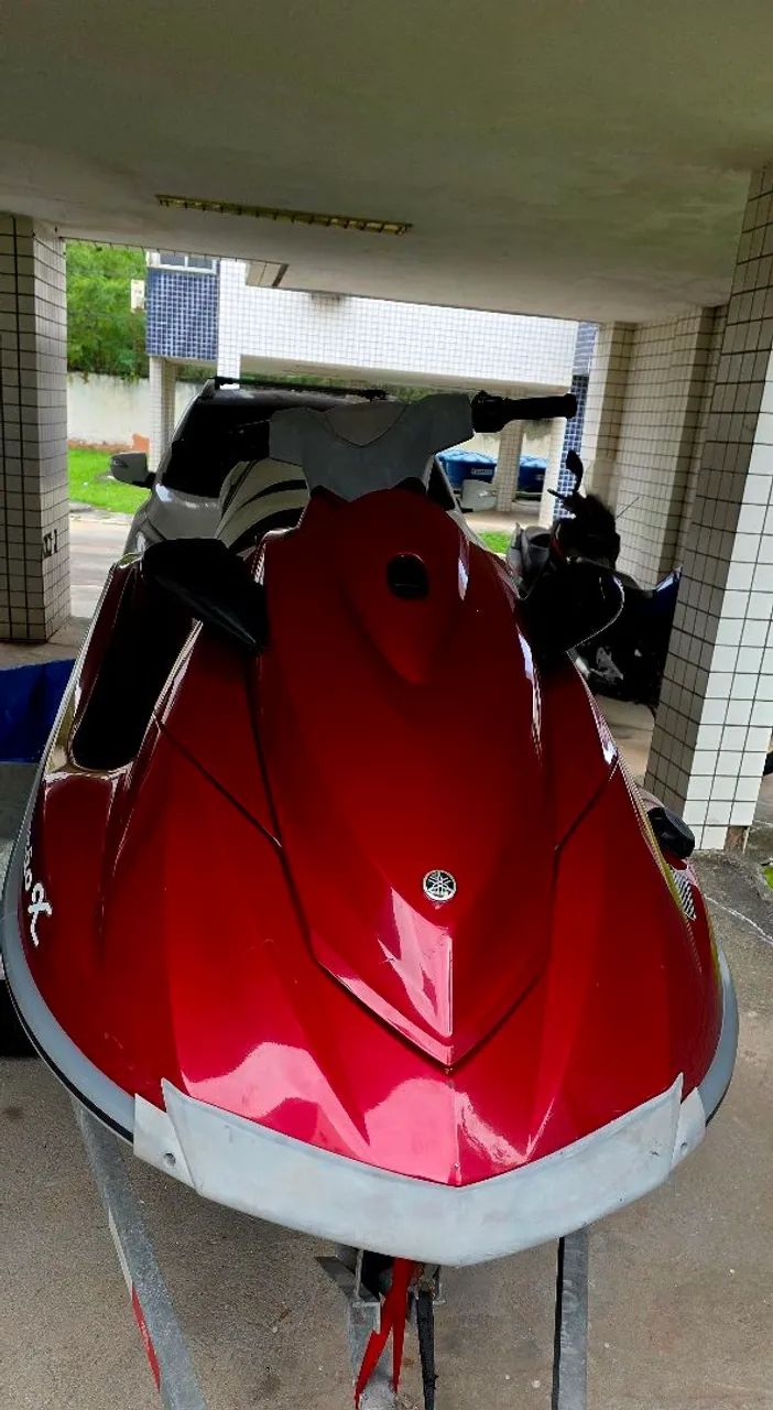 Jet ski yamaha vx 1100 2013