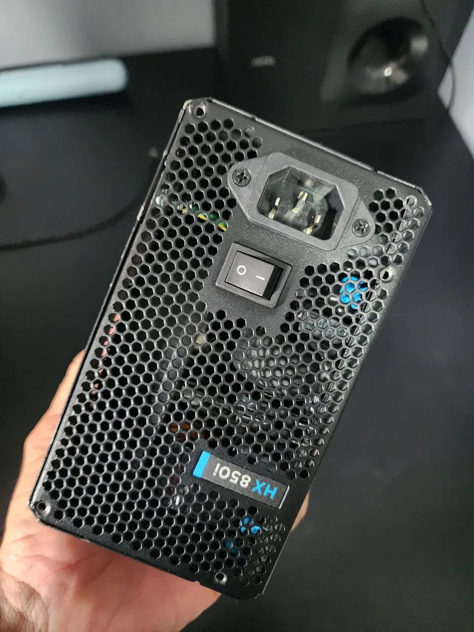 Fonte Corsair 850W - Foto 2