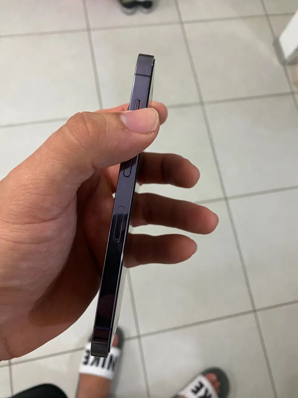 O mais novo do Olx. iPhone 14 Pro e pro Max.  - Foto 3