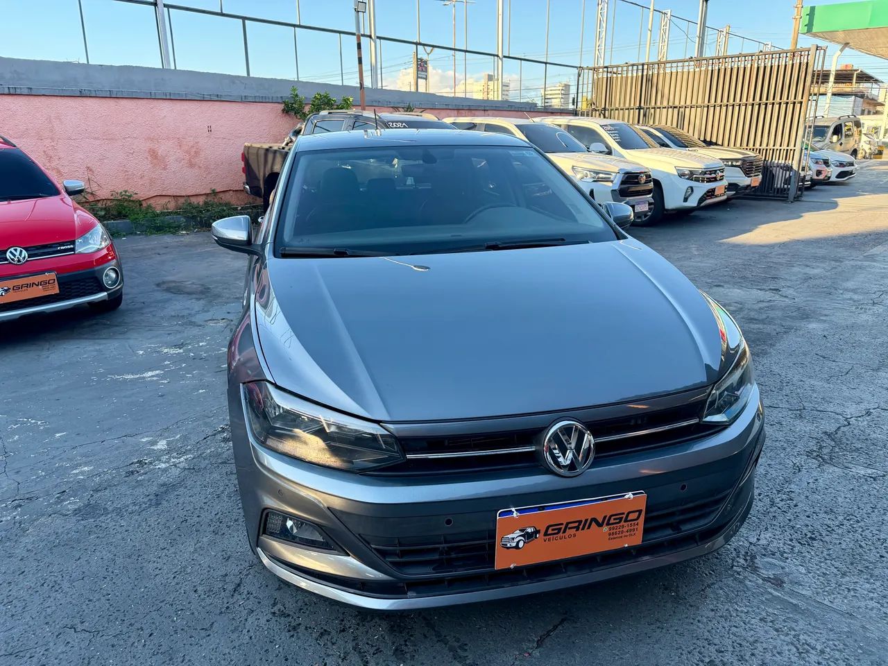 Volkswagen Polo 2022