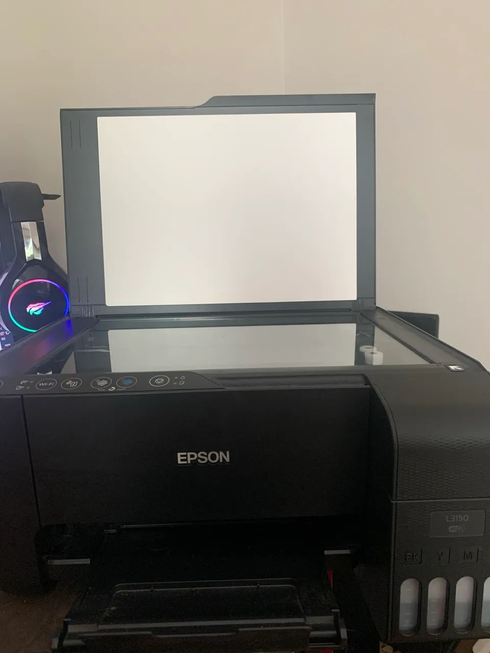 Vendo Impressora Epson L3150 - Foto 3