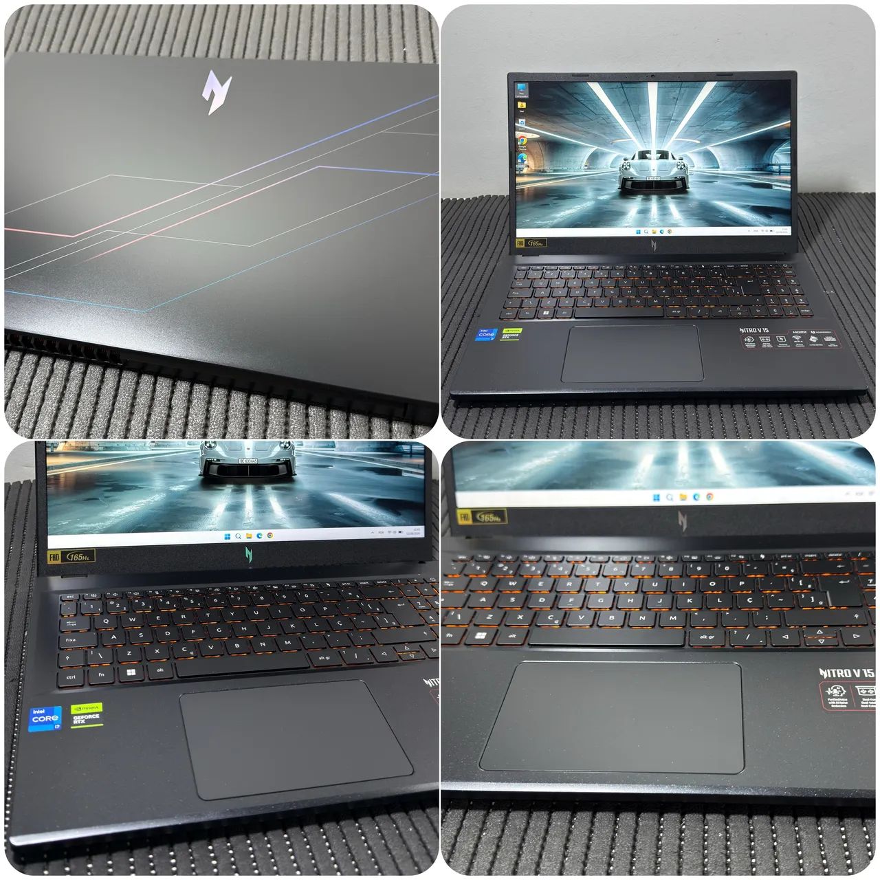 Notebook Acer Nitro V15 i7 Oportunidade