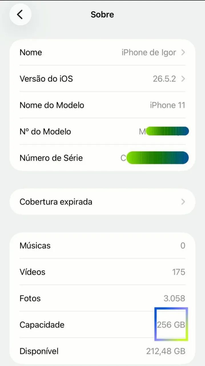 iPhone 11 256GB Verde - Foto 5