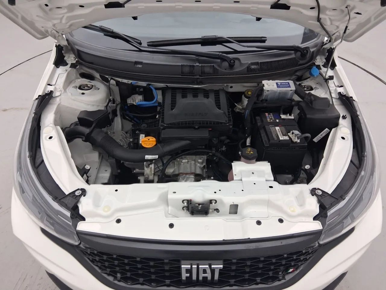 Fiat Argo Drive 1.0 Firefly, foto 10 de 18