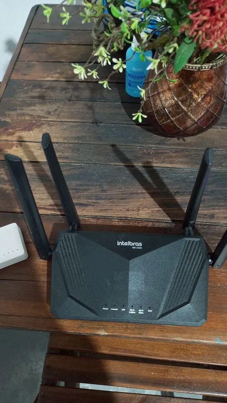Roteador Intelbras 461093027237734400