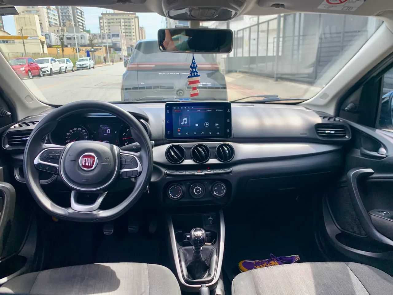 Fiat Argo Drive 1.0 6V Flex 2020 - Foto 5