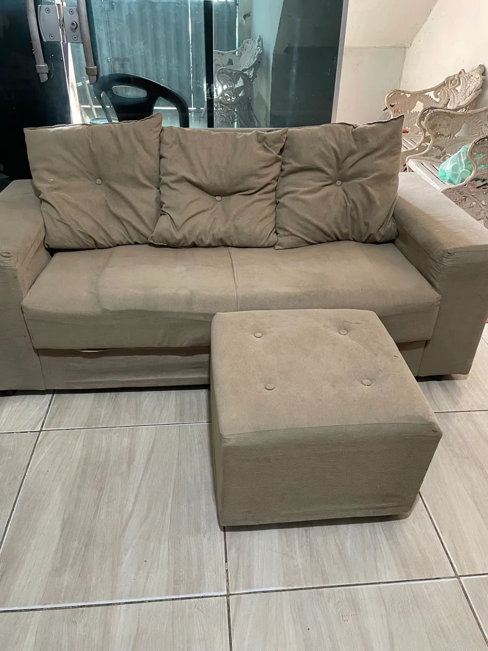 Sofá 450 novo