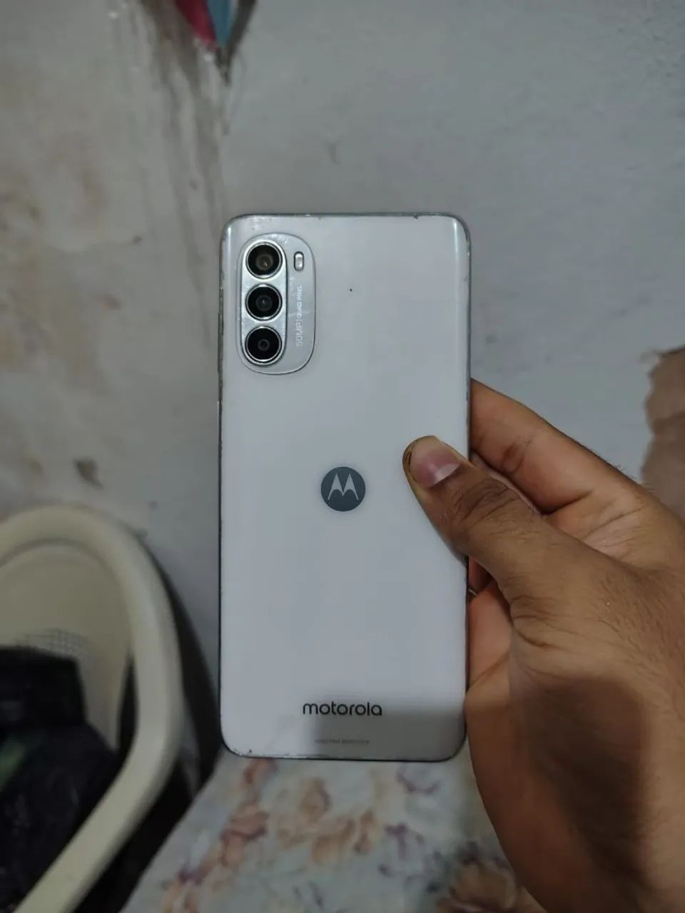 Celular moto g50