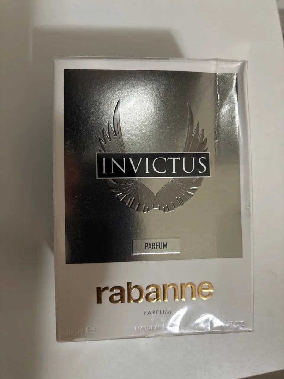 PERFUME INVICTUS RABANNE 