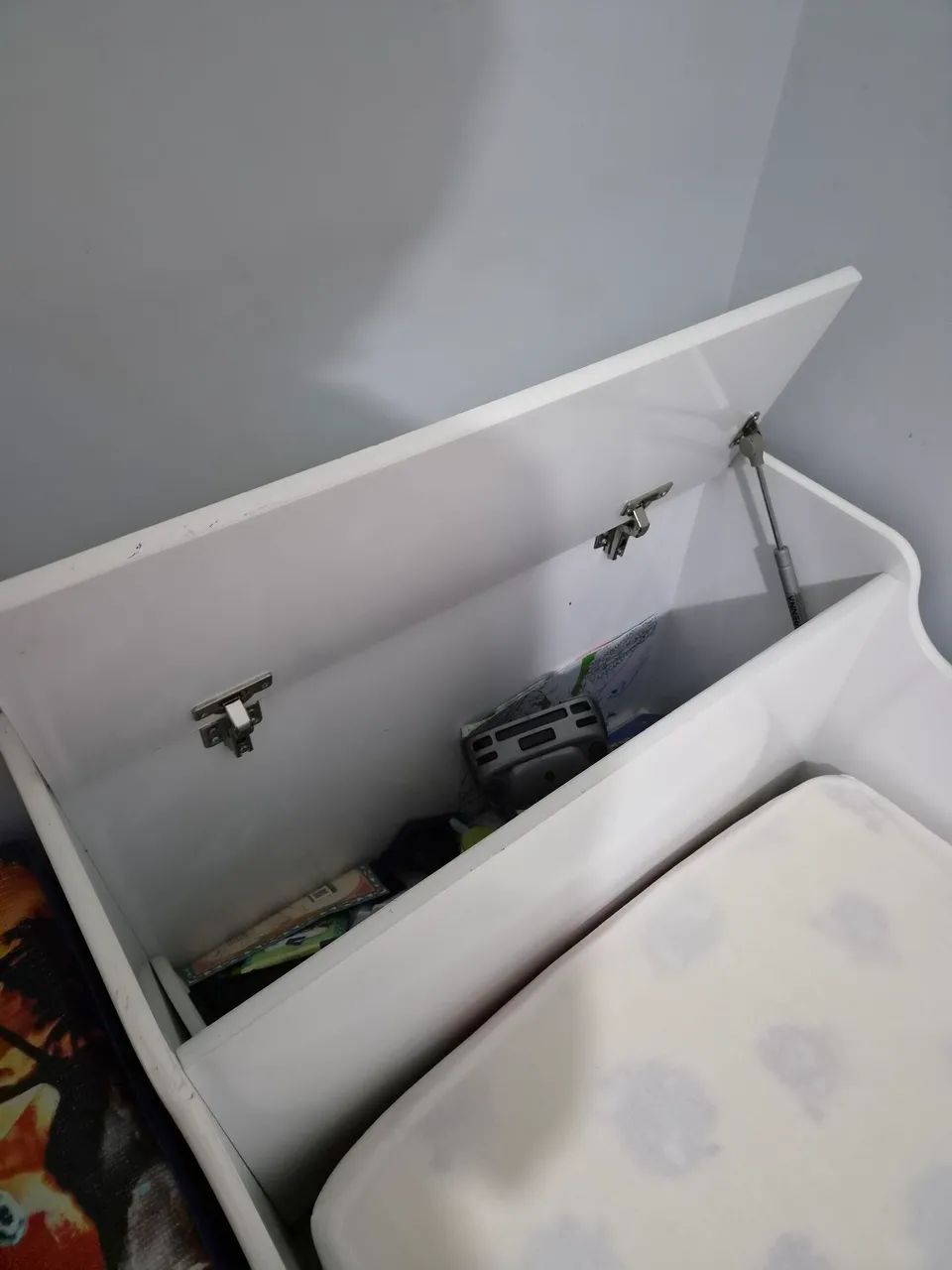 Cama Infantil acompanha colchão  - Foto 4