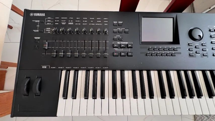 Motif XF6 Yamaha - Foto 5