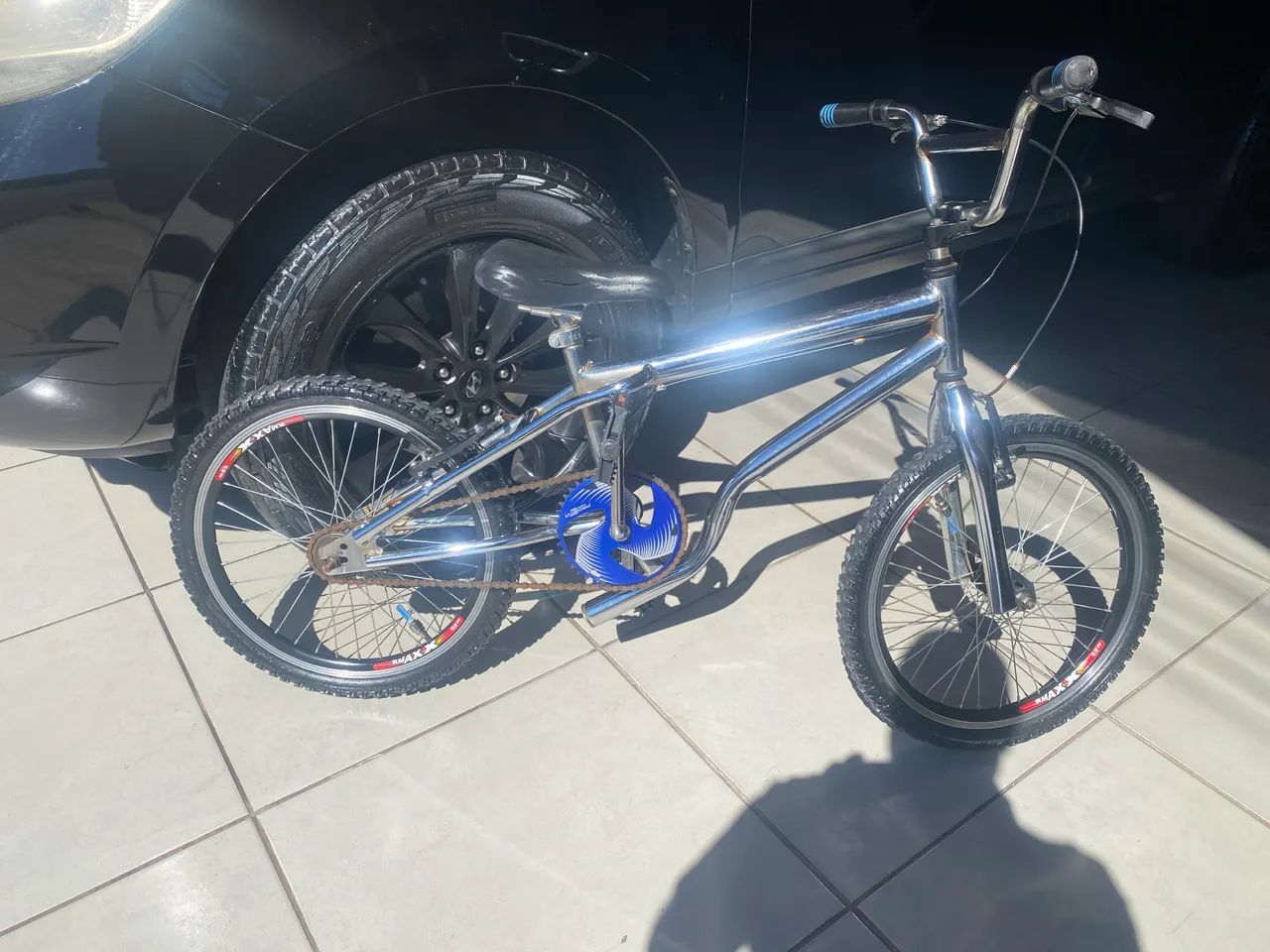 Bicicleta aro 20 GTR  - Foto 5
