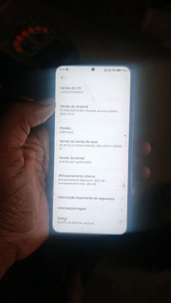 Redimi note 12 pro 