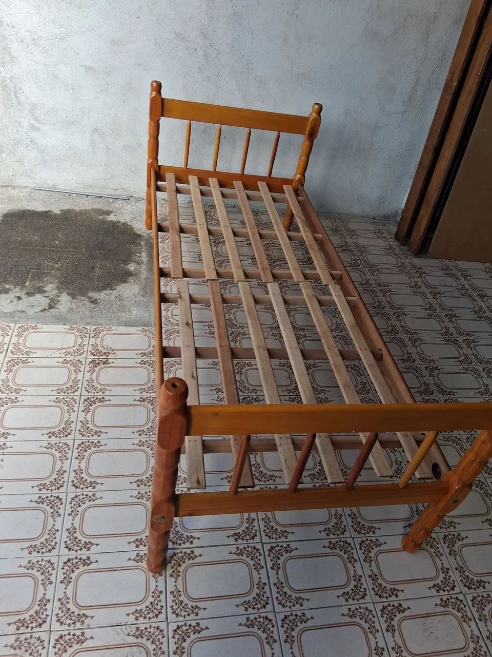 Cama de solteiro - Foto 3