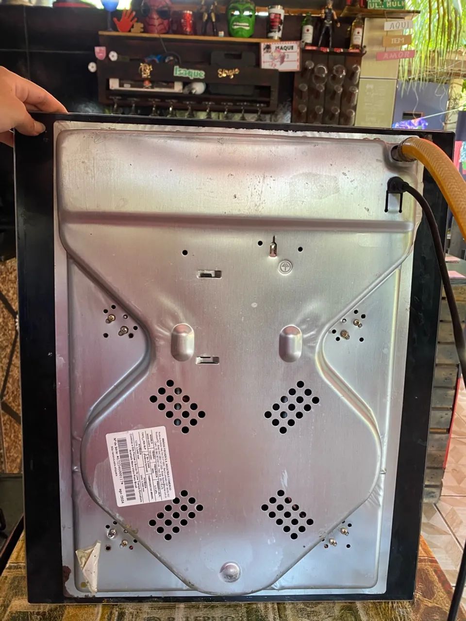 Fogão cooktop - Foto 2