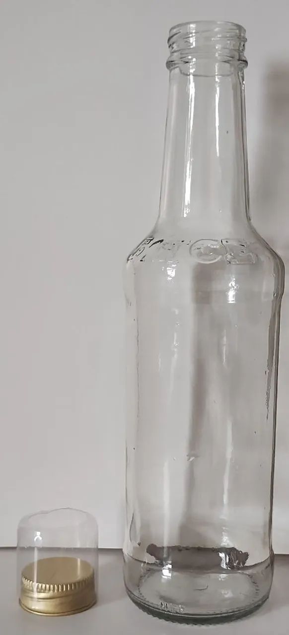 Garrafas de vidro 275ml - Foto 4