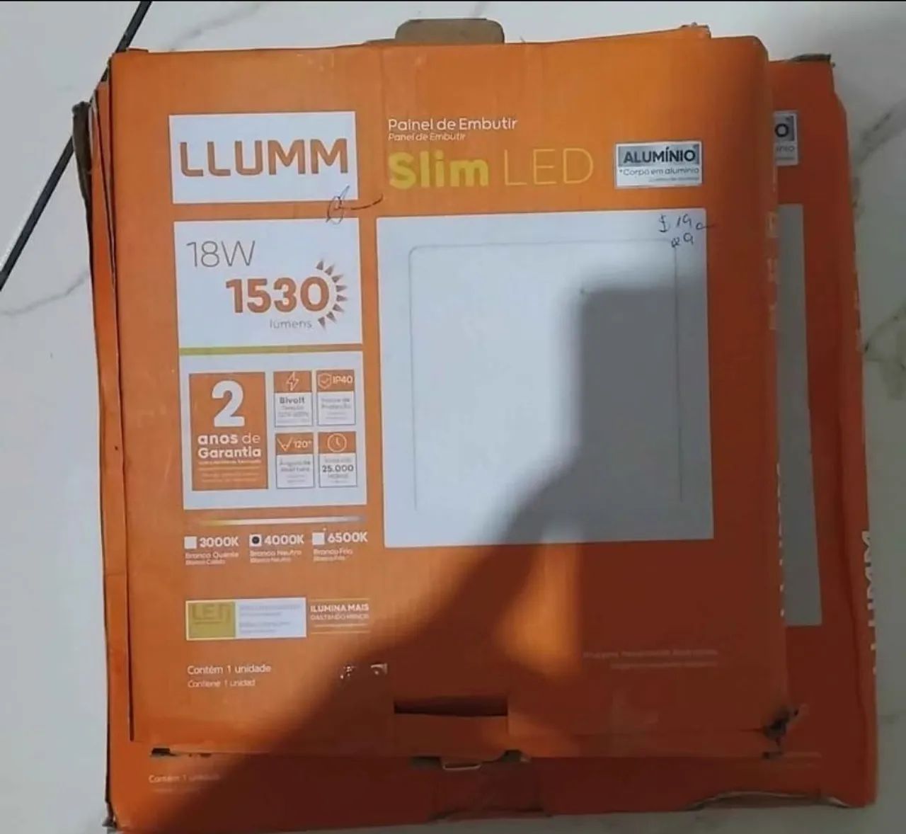 Lampada de imbutir - Foto 2