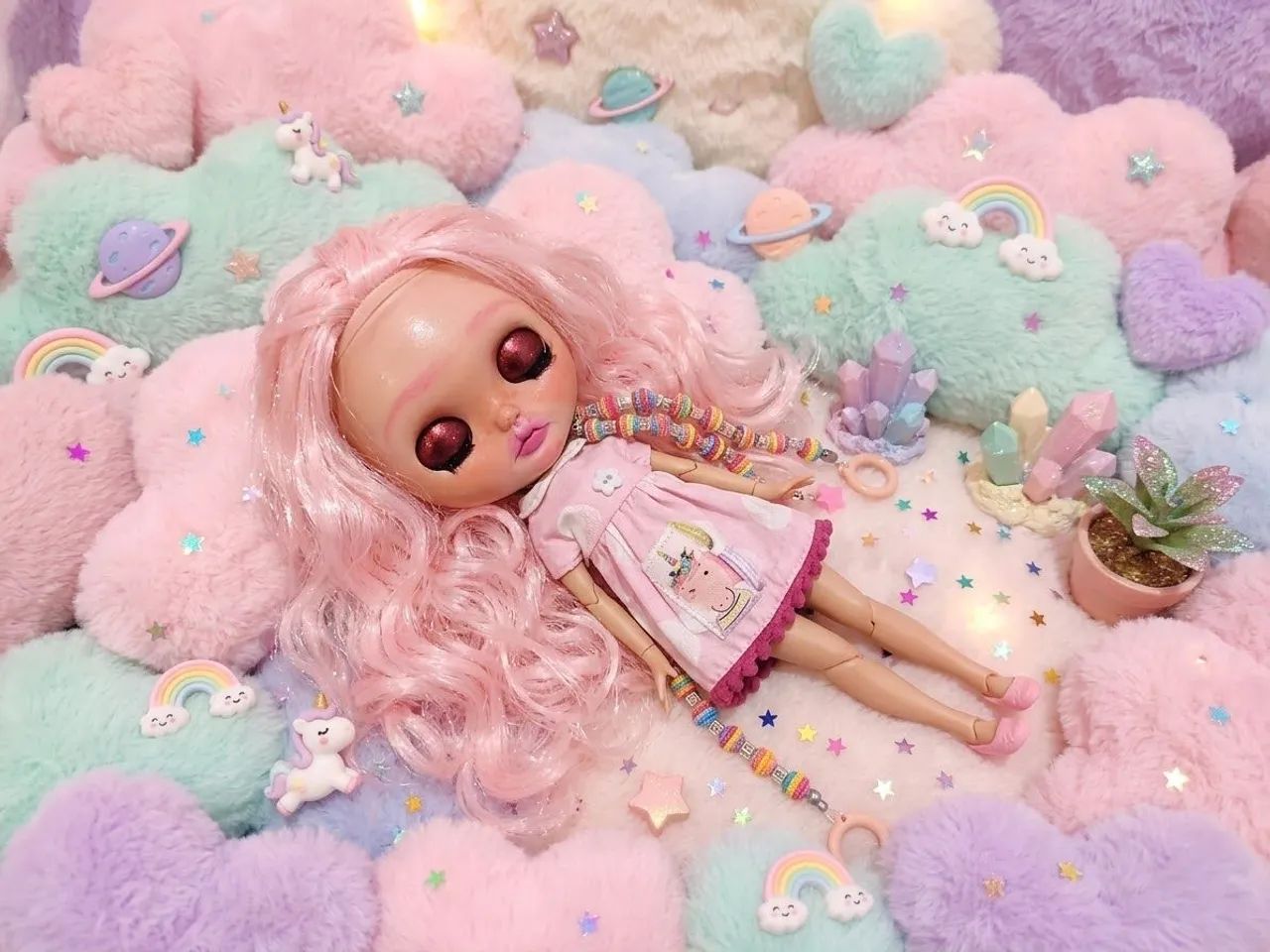 Blythe custom  - Foto 4