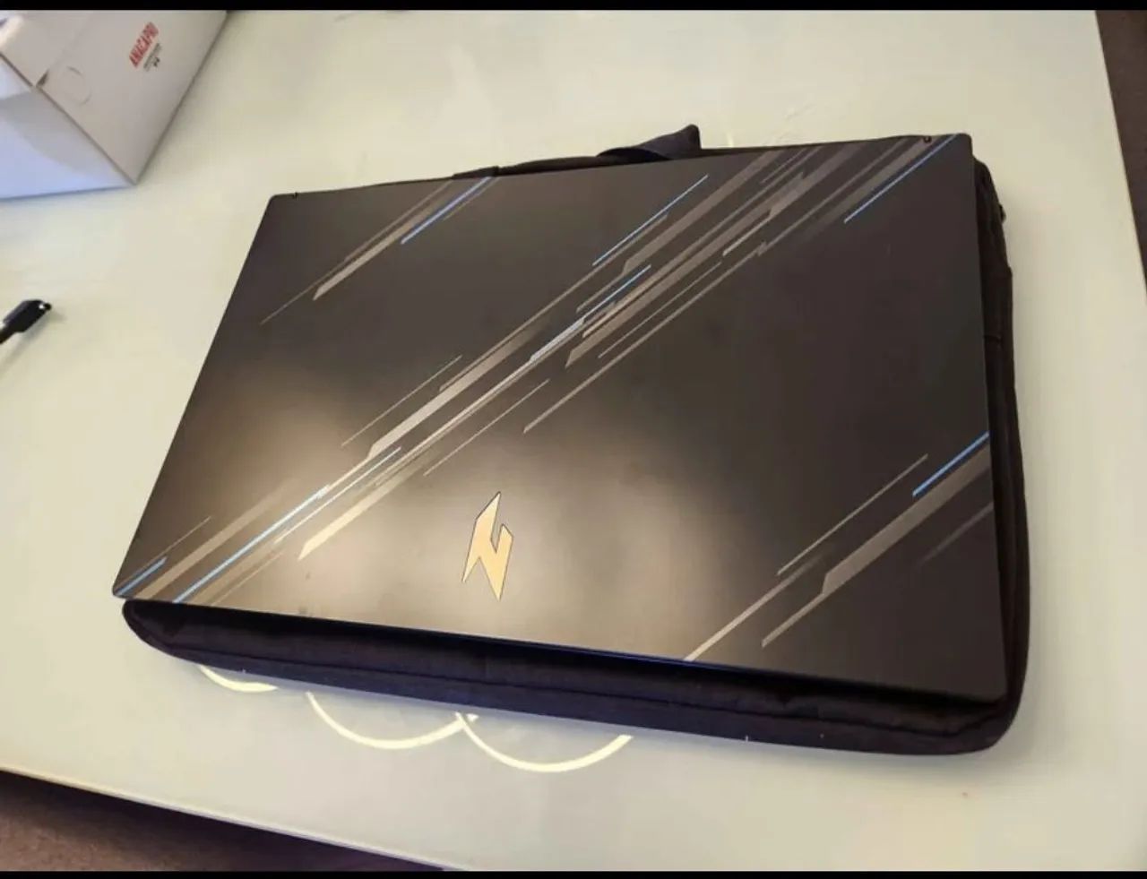 NOTBOOK ACER NITRO V15 + UPGRADE TORRANDO